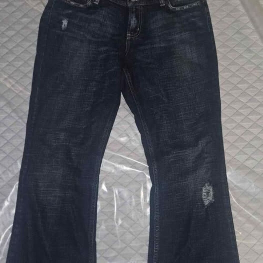 Express Cetine Precision Fit Jeans Size 8R